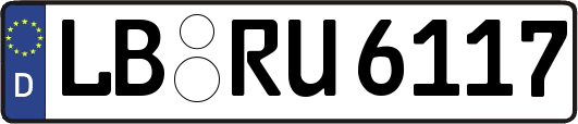 LB-RU6117