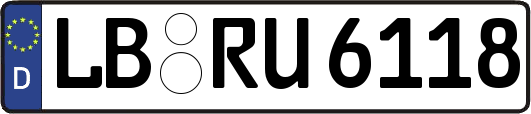 LB-RU6118