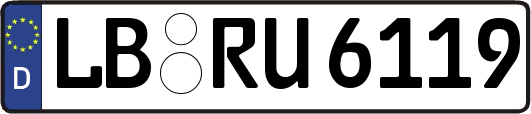 LB-RU6119