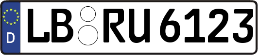 LB-RU6123