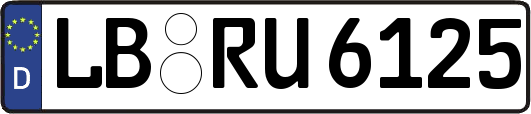 LB-RU6125