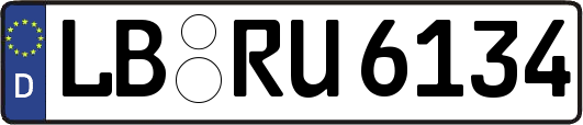 LB-RU6134
