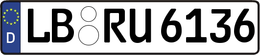 LB-RU6136