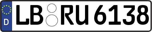 LB-RU6138