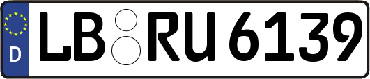 LB-RU6139