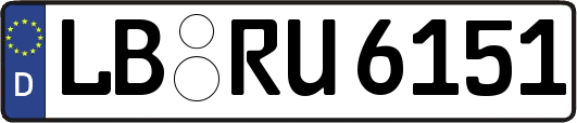LB-RU6151