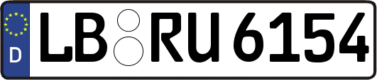 LB-RU6154