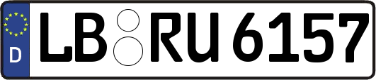 LB-RU6157