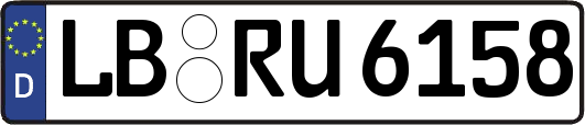 LB-RU6158