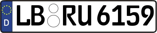 LB-RU6159