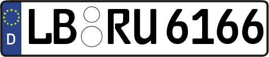 LB-RU6166