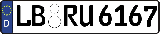 LB-RU6167