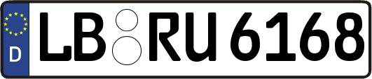 LB-RU6168