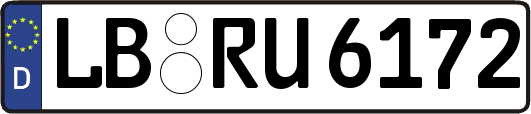 LB-RU6172