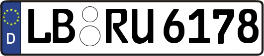 LB-RU6178