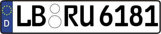 LB-RU6181