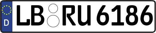 LB-RU6186