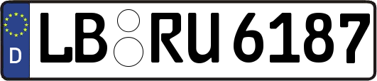 LB-RU6187