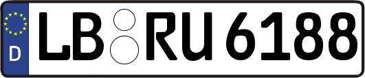 LB-RU6188