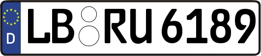 LB-RU6189