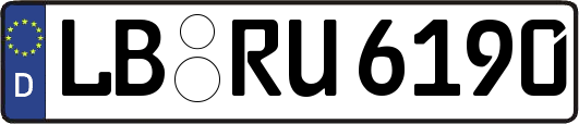 LB-RU6190