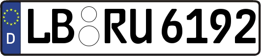 LB-RU6192