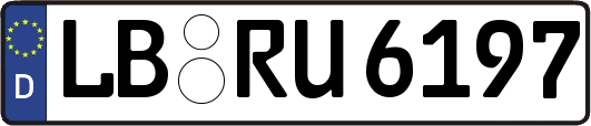 LB-RU6197