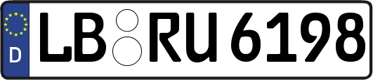 LB-RU6198