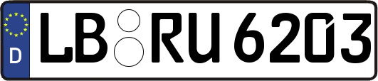 LB-RU6203