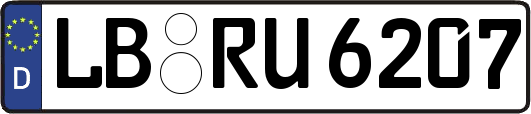 LB-RU6207