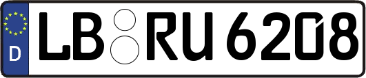 LB-RU6208