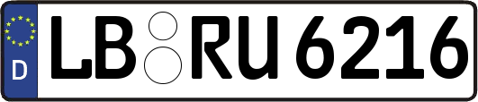 LB-RU6216