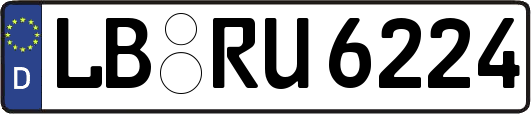 LB-RU6224