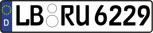 LB-RU6229