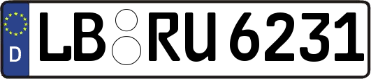 LB-RU6231
