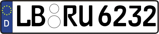 LB-RU6232