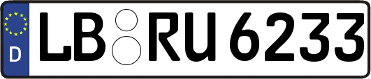 LB-RU6233