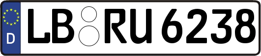 LB-RU6238