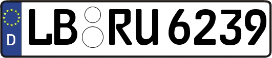 LB-RU6239