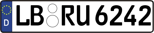 LB-RU6242