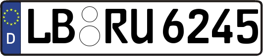 LB-RU6245