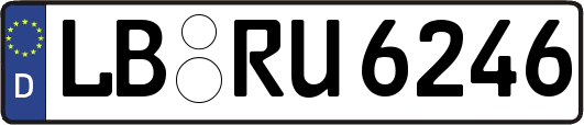 LB-RU6246