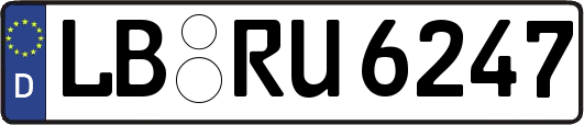 LB-RU6247