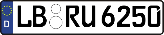 LB-RU6250