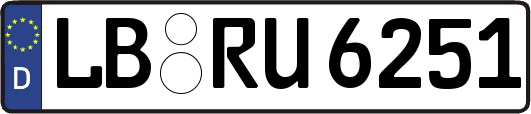 LB-RU6251