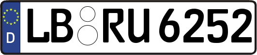 LB-RU6252