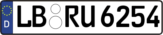 LB-RU6254