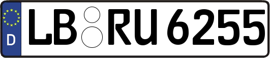 LB-RU6255