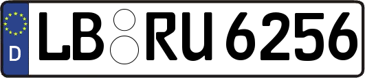 LB-RU6256