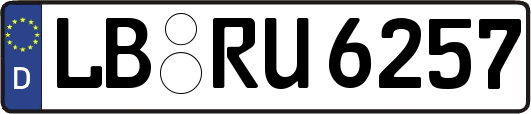 LB-RU6257